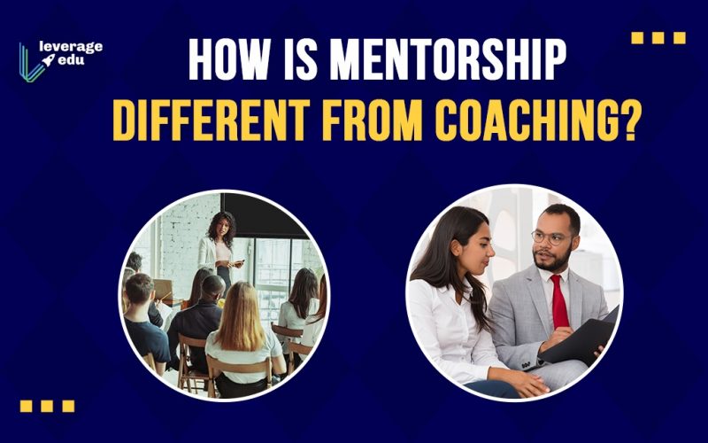 Difference Between Coaching and Mentoring