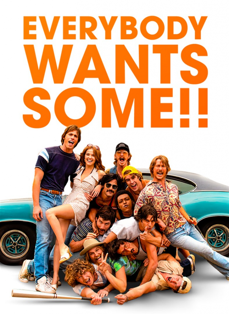 Some posters. Everybody wants some.