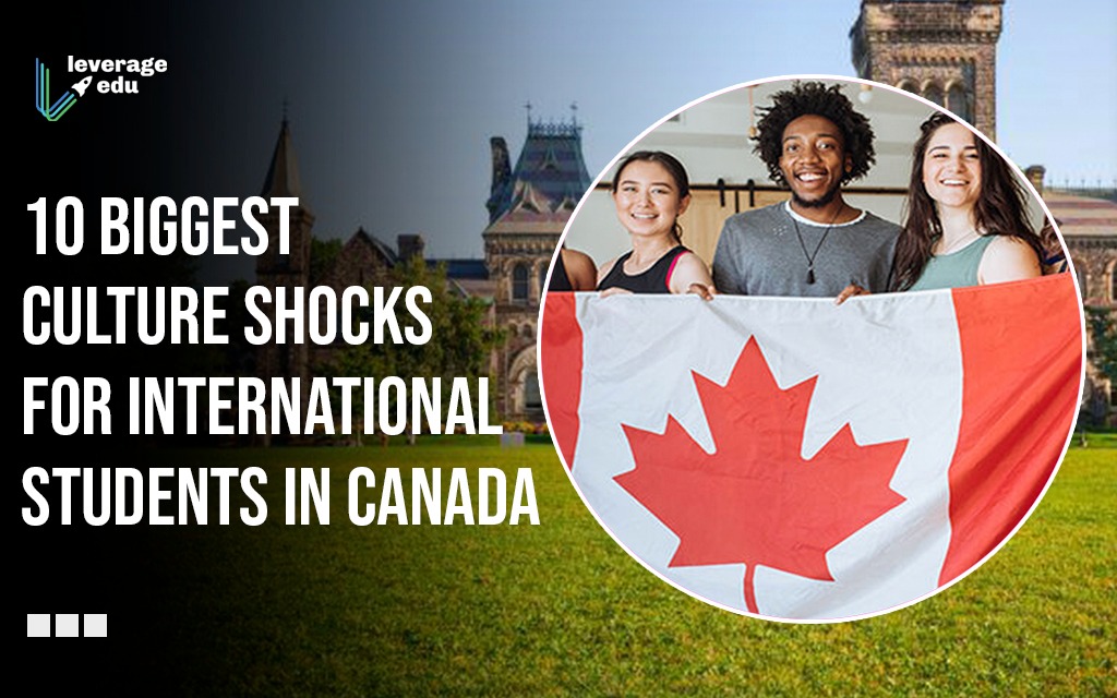 10 Biggest Culture Shocks for Students in Canada