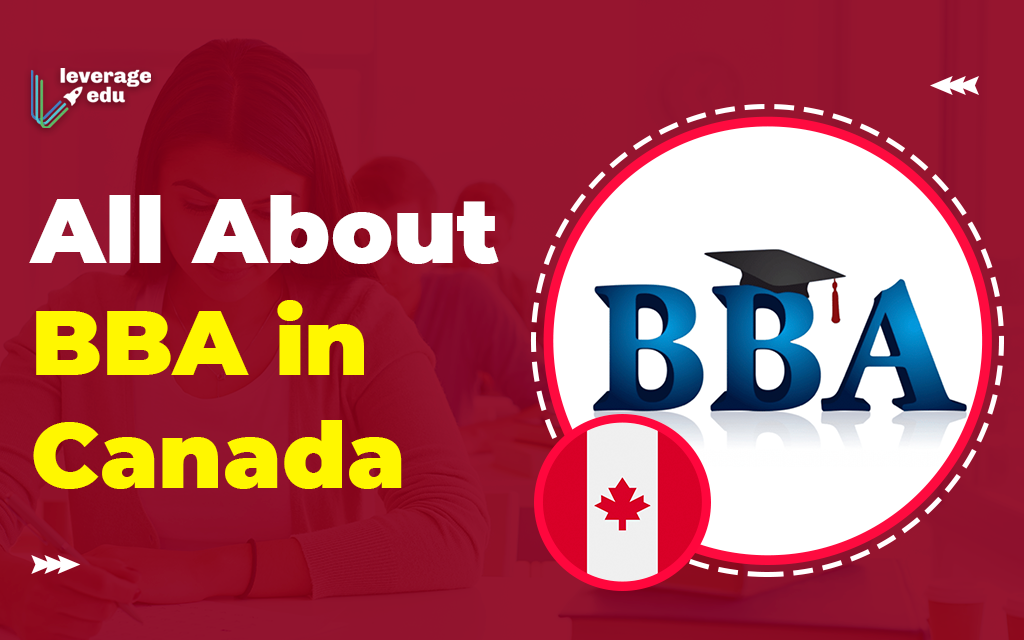 All About BBA in Canada