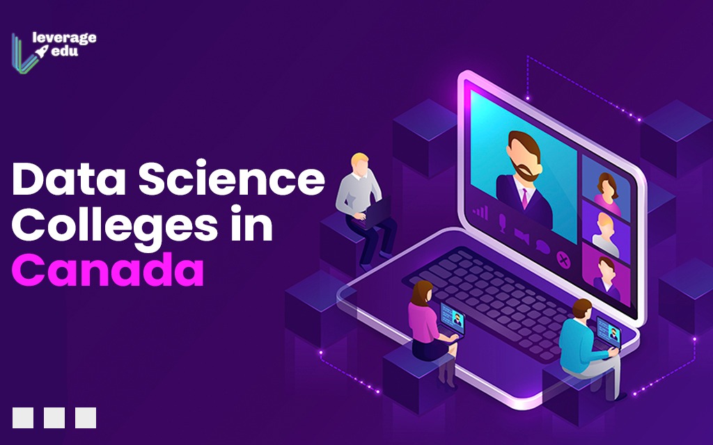 Data Science Colleges in Canada