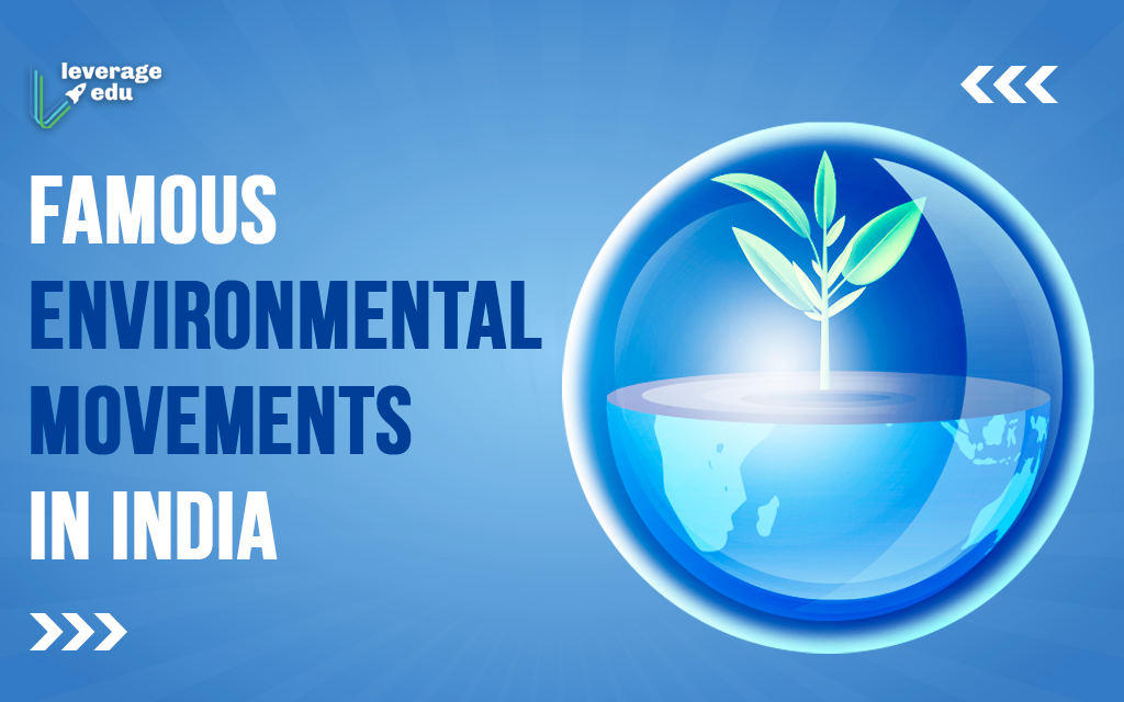 research paper on environmental movements in india