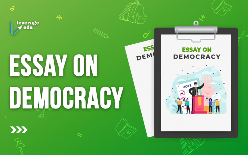 Essay on Democracy