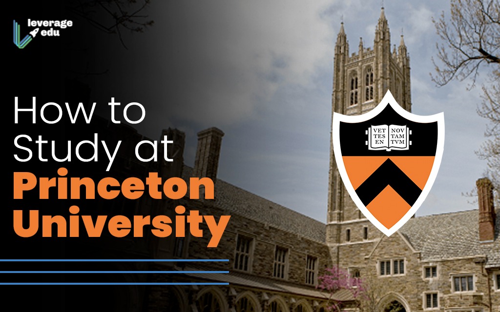 How to Study at Princeton University