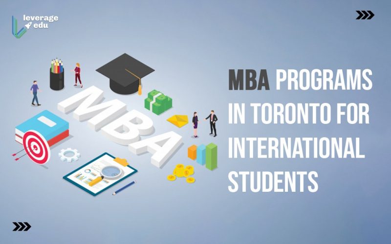 MBA in Toronto