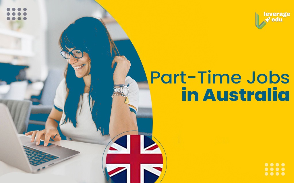 Top 5 Highest Paying Part-Time Jobs in Australia