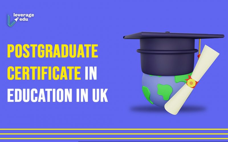 Postgraduate Certificate in Education in UK