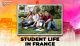 Student Life in France
