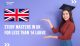 Study Masters in UK for Less than 14 Lakhs
