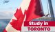 Study in Toronto