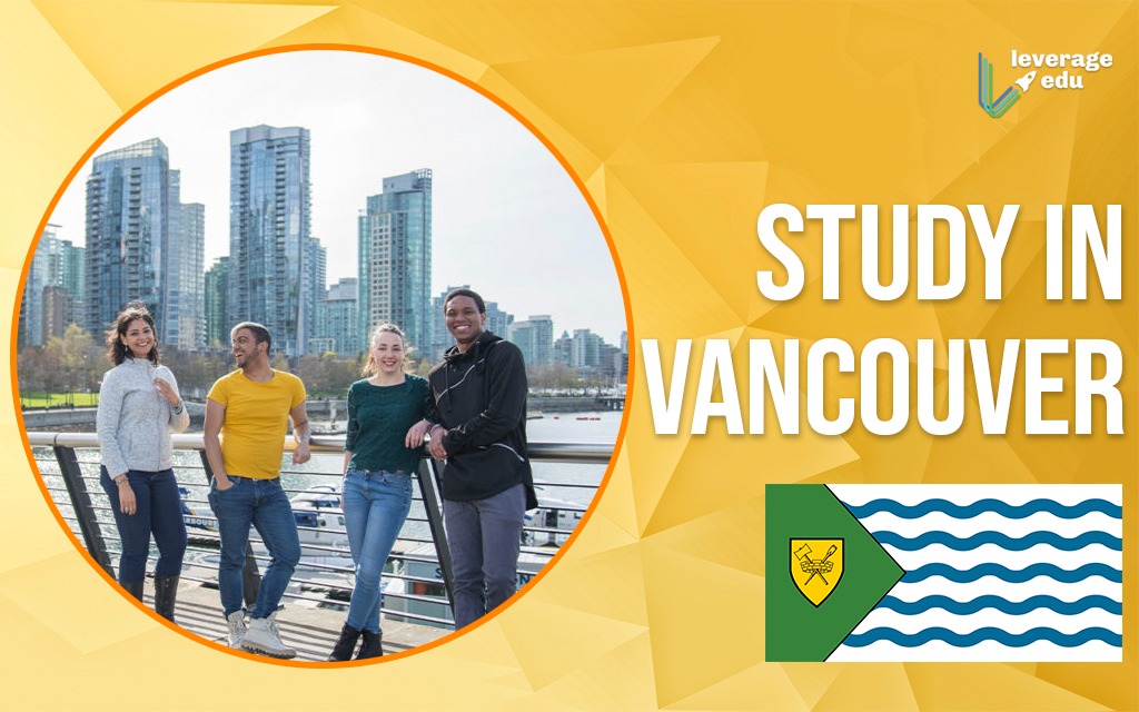 Study in Vancouver