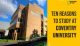 why study at Coventry university