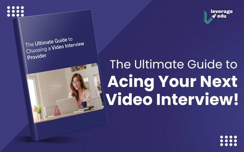 The Ultimate Guide to Acing Your Next Video Interview!
