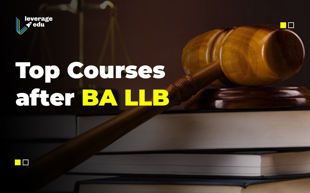 Best Courses after BA LLB