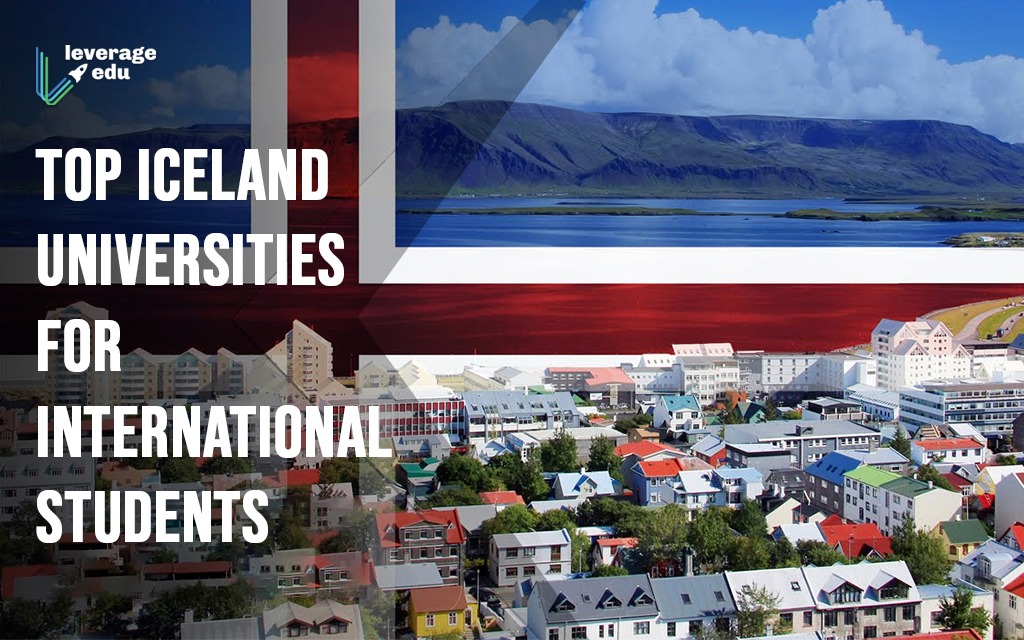 Top Iceland Universities for International Students