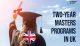 Two-Year Masters Programs in UK