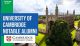 University of Cambridge Notable Alumni