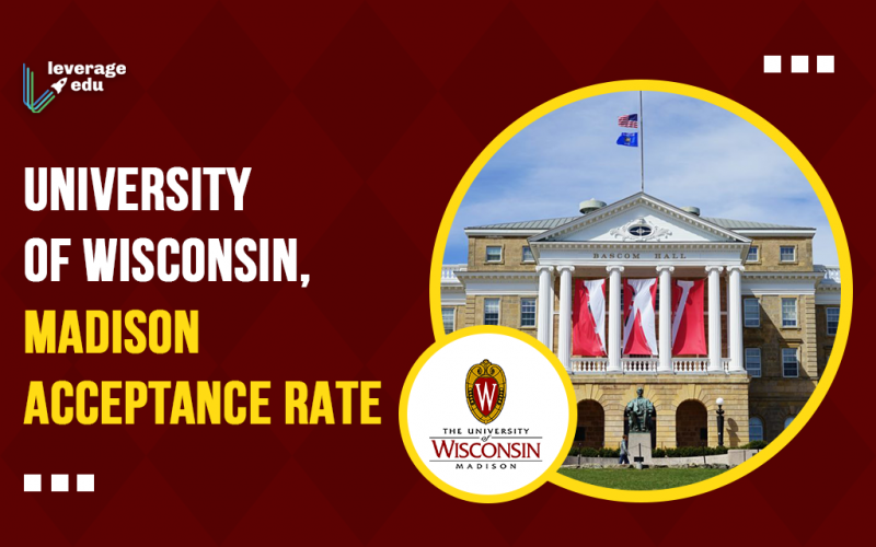University of Wisconsin Madison Acceptance Rate