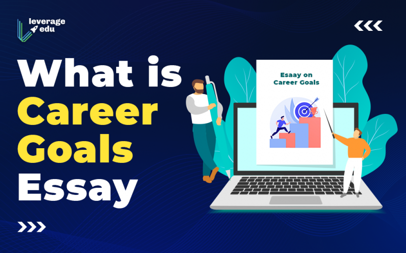 How to Write a Career Goals Essay?