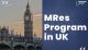 MRes in UK