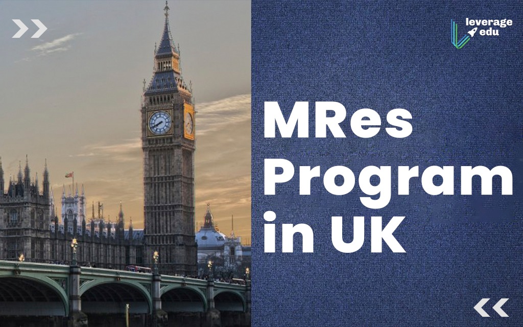 MRes in UK