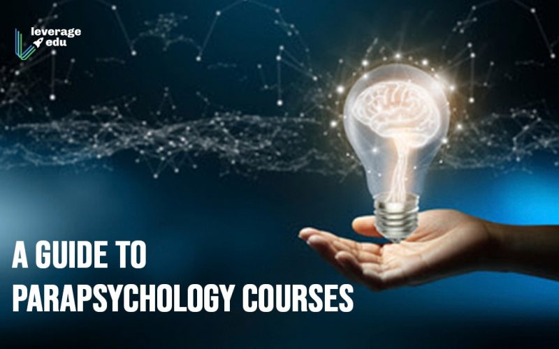A Guide to Parapsychology Courses