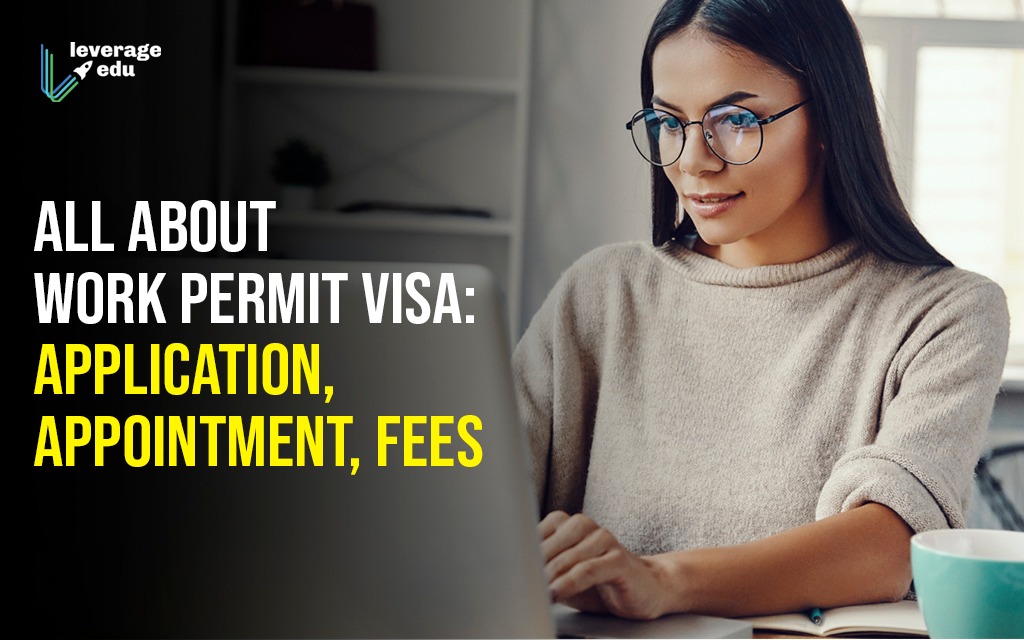 All About Work Visa: Application, Appointment, Fees