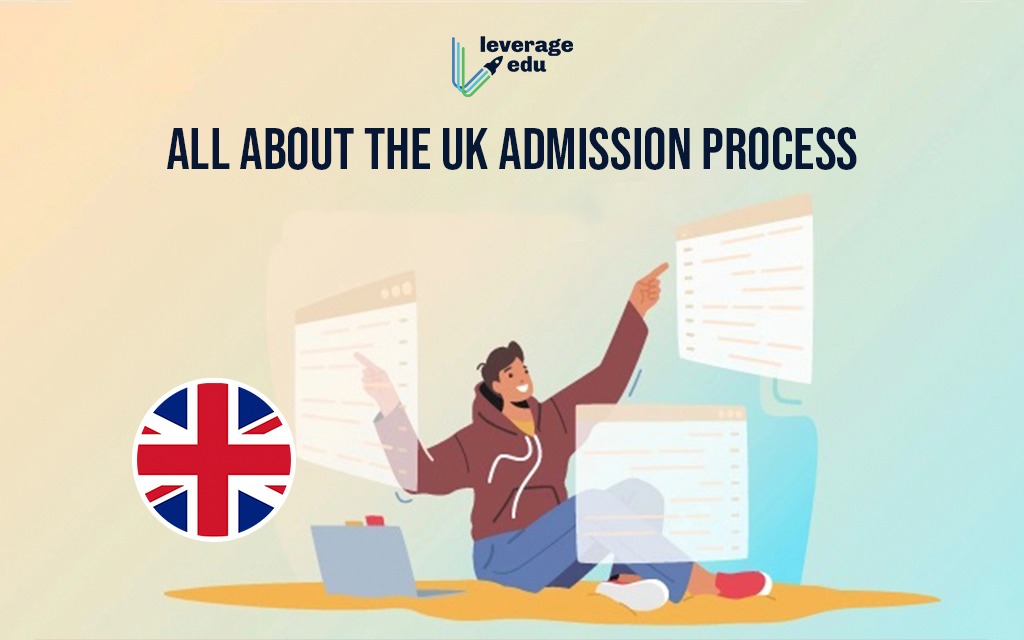 UK Admission Process for Indian Students