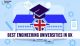 Best Engineering Universities in UK