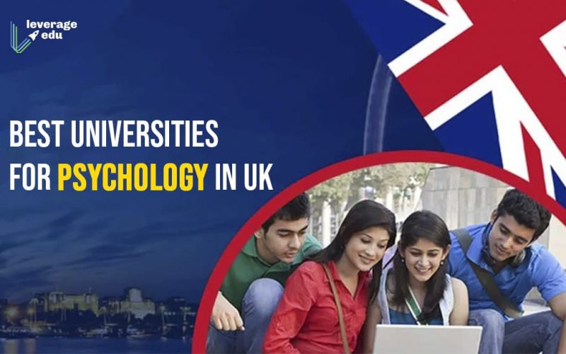 Best Universities for Psychology in UK