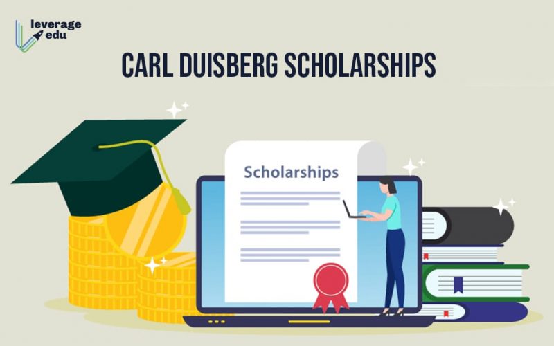 Carl Duisberg Scholarships