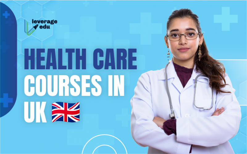 Cover_Health Care Courses in UK