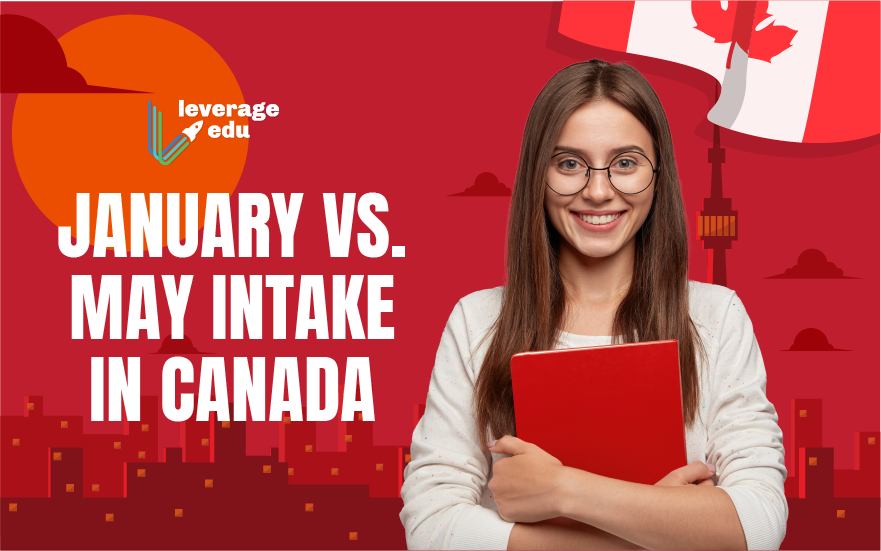 January vs. May Intake in Canada