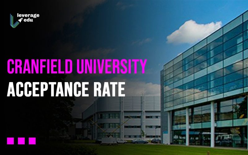 Cranfield University Acceptance Rate