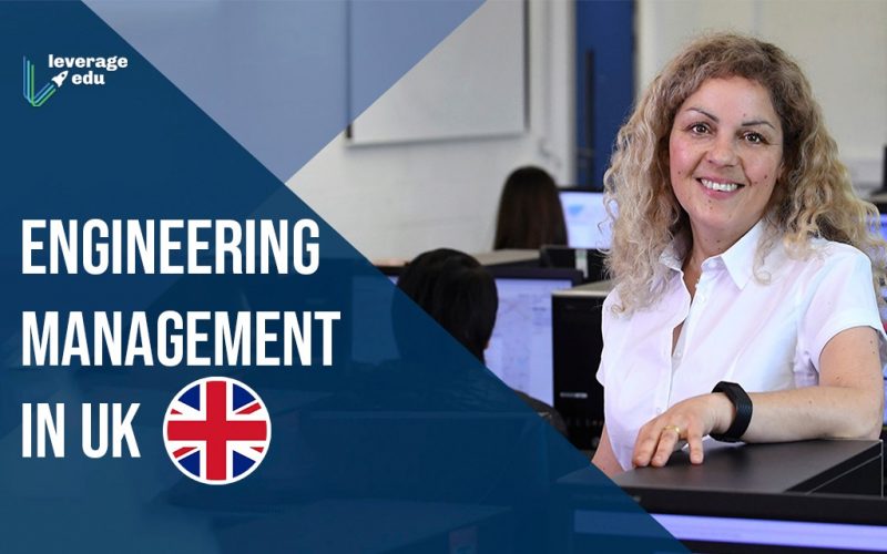 Engineering Management in UK