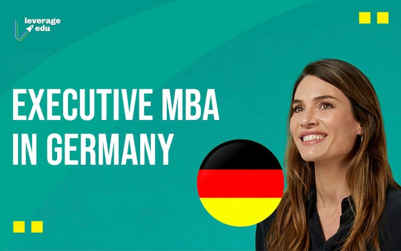 Executive MBA in Germany