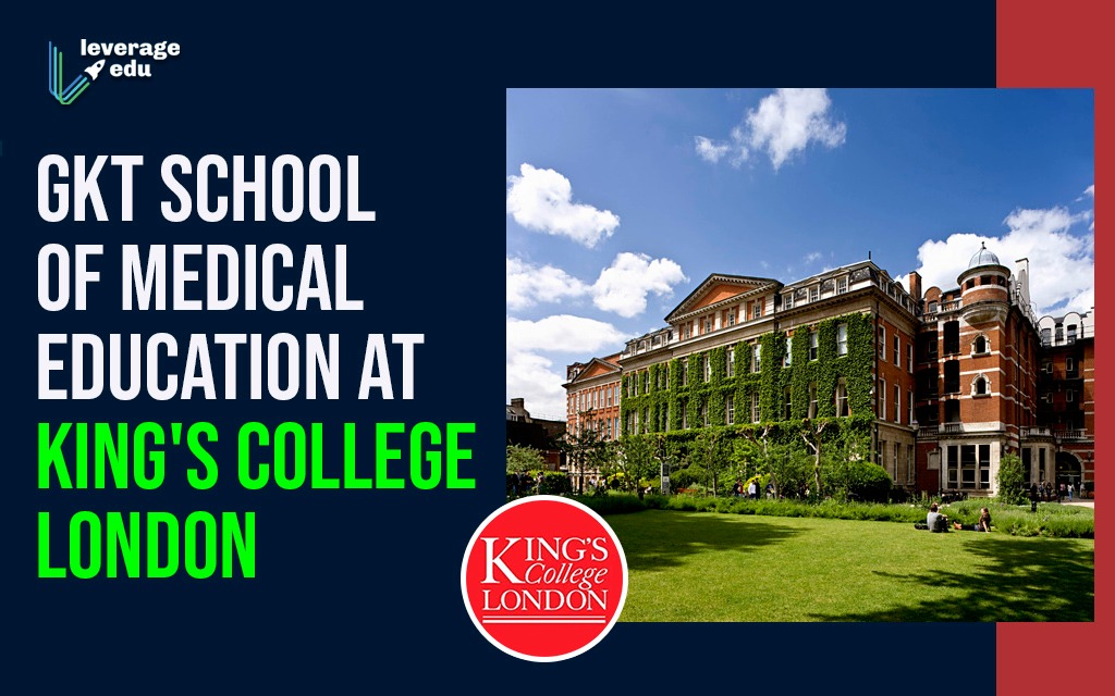 GKT School of Medical Education at King’s College London