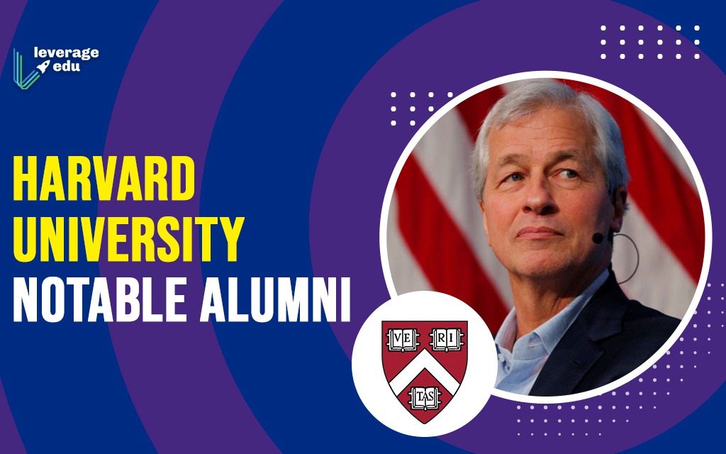 Harvard University Notable Alumni