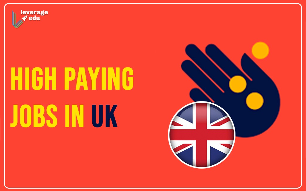 High Paying Jobs in UK