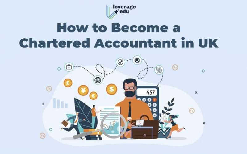 How to Become a Chartered Accountant in UK