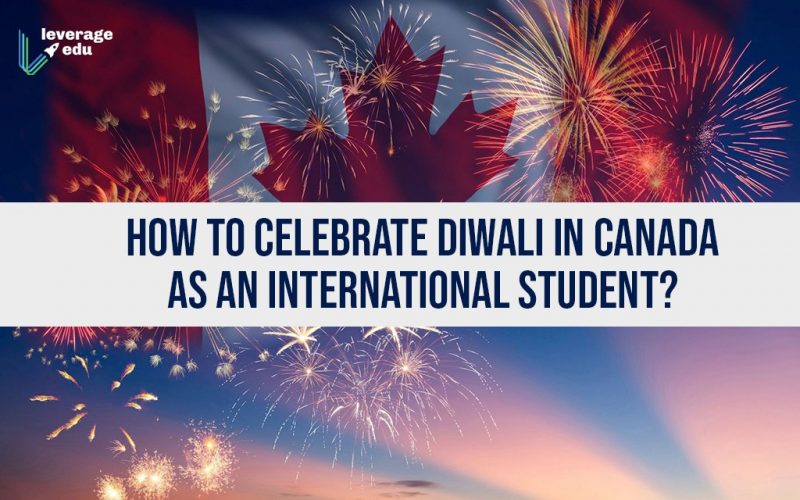 How to Celebrate Diwali in Canada as an International Student