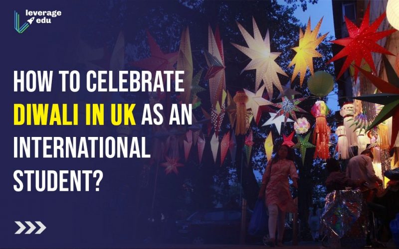 How to Celebrate Diwali in UK as an International Student