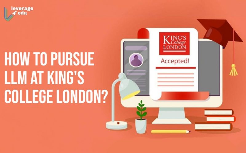 How to Pursue LLM at King's College London
