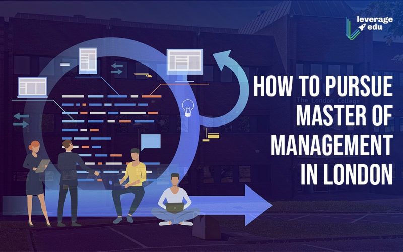 How to Pursue Master of Management in UK