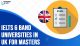 IELTS 6 Band Universities in UK for masters