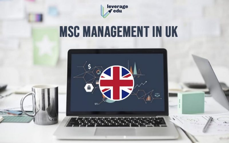 MSc Management in UK