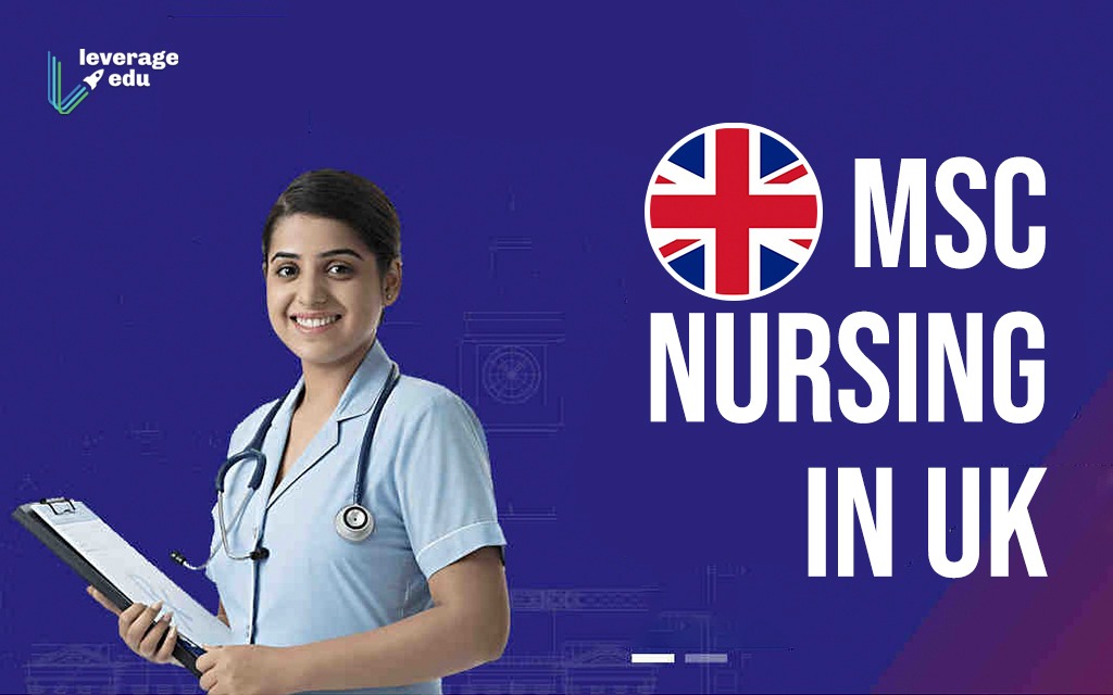 MSc Nursing in UK