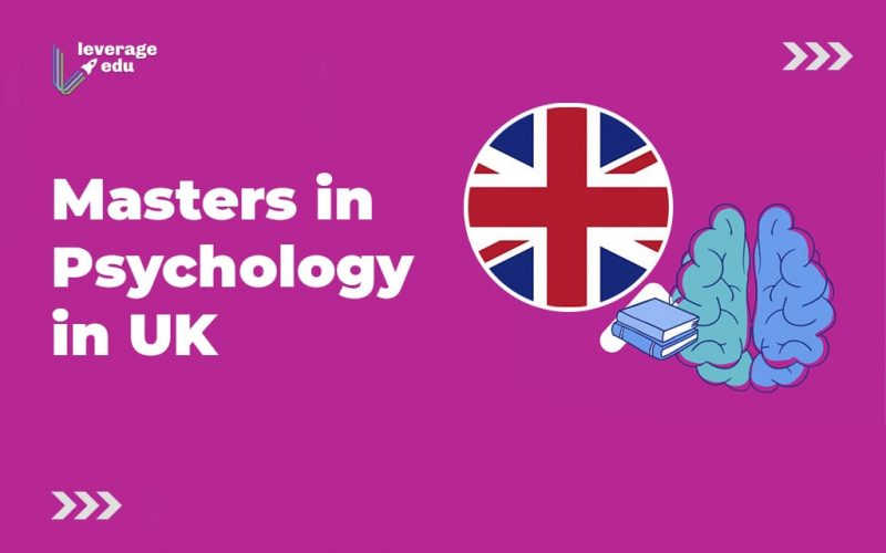 Masters in Psychology in UK
