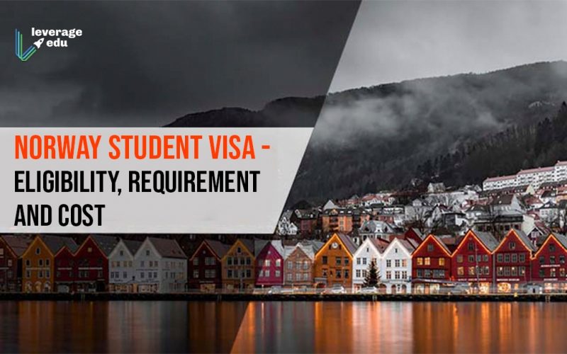 Norway Visa For Indians