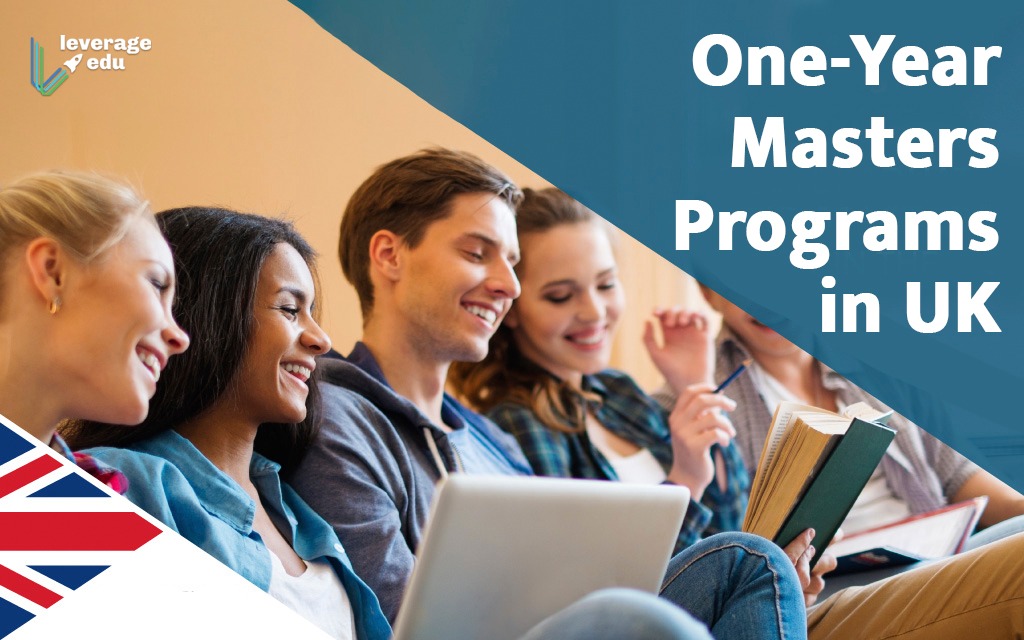 One-Year Masters Programs in UK
